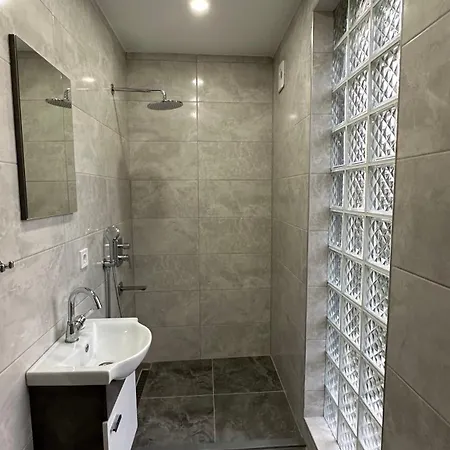 Greenplain Smurf Villa Trabzon