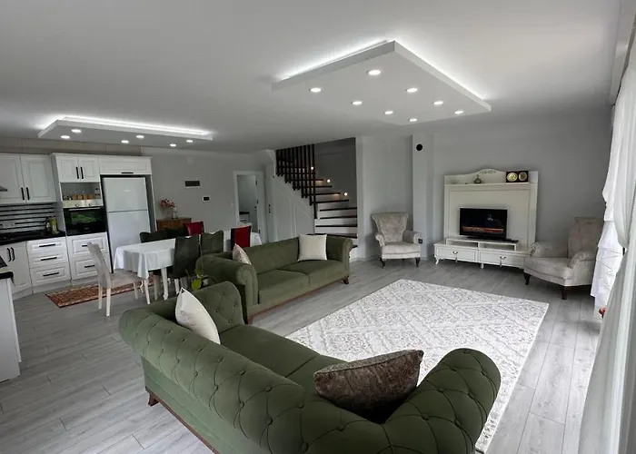 Greenplain Smurf Villa *