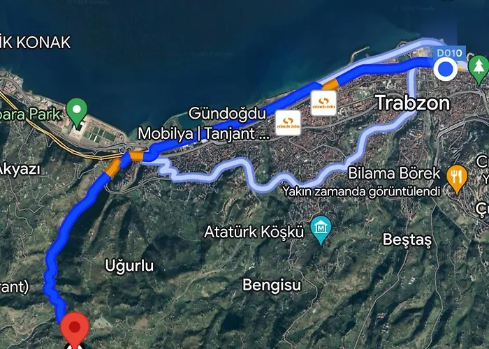 Greenplain Smurf 别墅