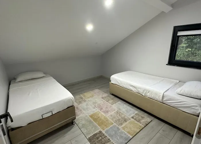 Greenplain Smurf Villa Trabzon