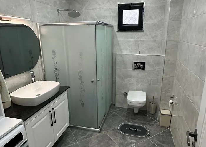 Greenplain Smurf Villa Trabzon