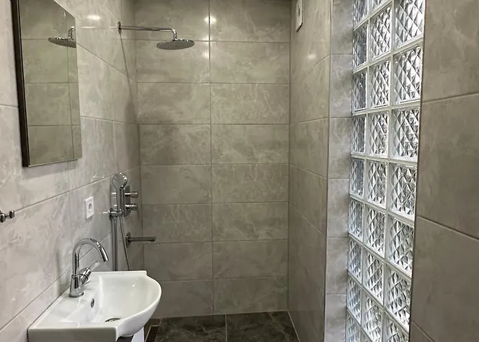 Greenplain Smurf Villa Trabzon