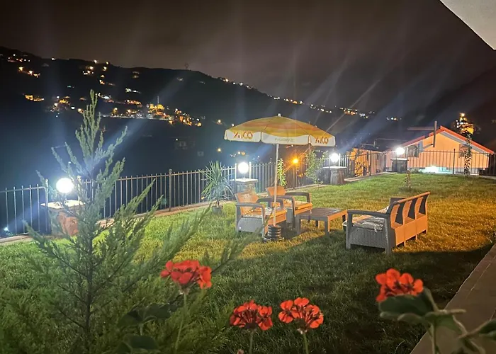 Greenplain Smurf Villa Trabzon